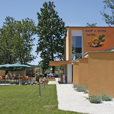 Garni Hotel Siesta Nova Gorica Eksteriør bilde