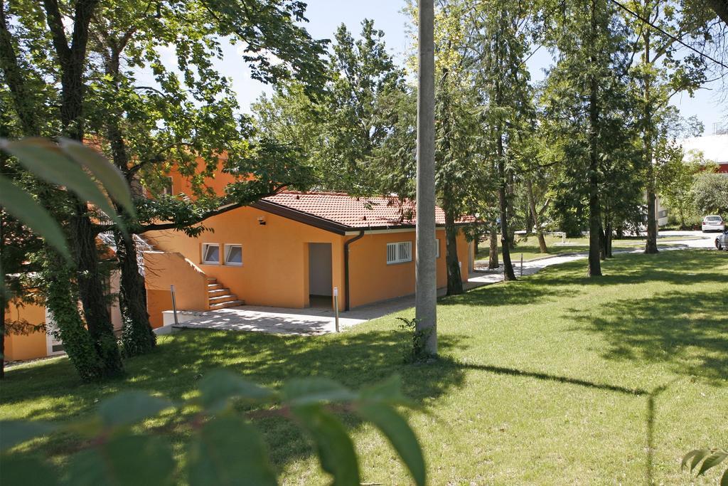 Garni Hotel Siesta Nova Gorica Eksteriør bilde