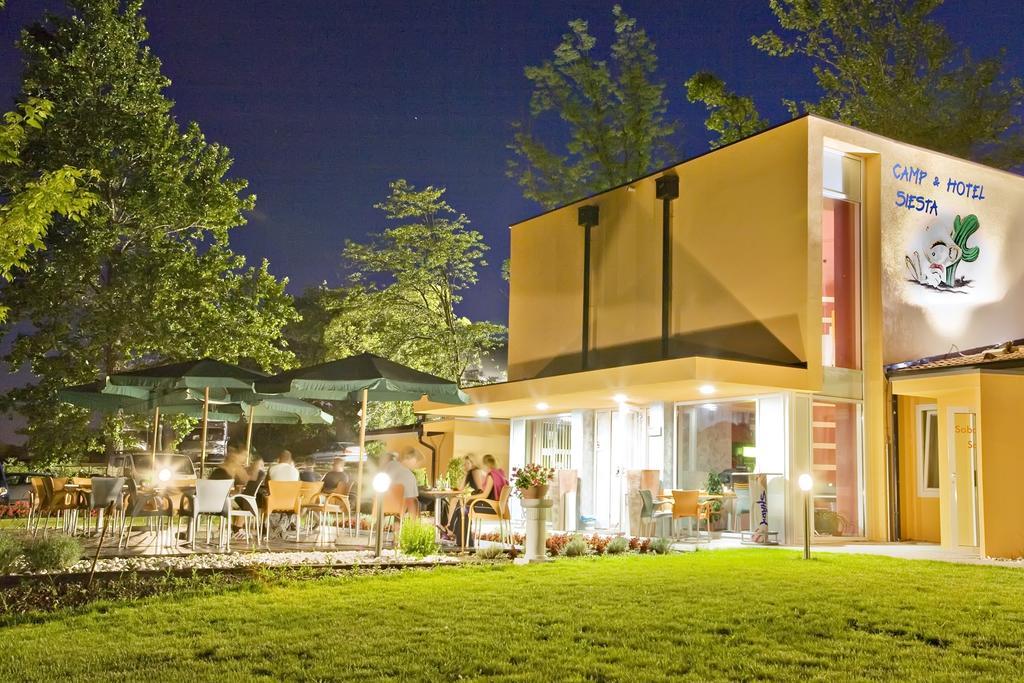 Garni Hotel Siesta Nova Gorica Eksteriør bilde