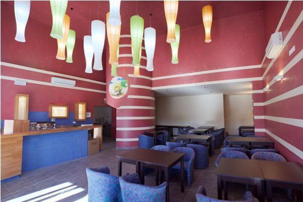 Garni Hotel Siesta Nova Gorica Eksteriør bilde