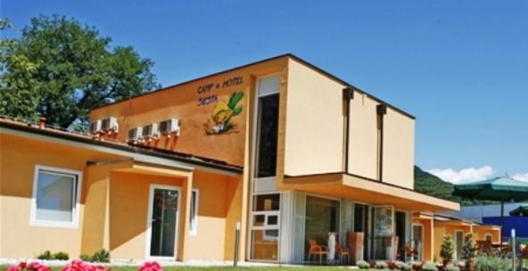 Garni Hotel Siesta Nova Gorica Eksteriør bilde