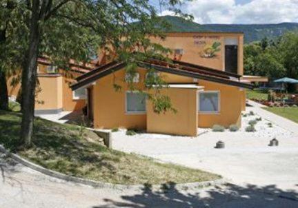 Garni Hotel Siesta Nova Gorica Eksteriør bilde