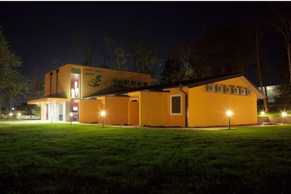 Garni Hotel Siesta Nova Gorica Eksteriør bilde
