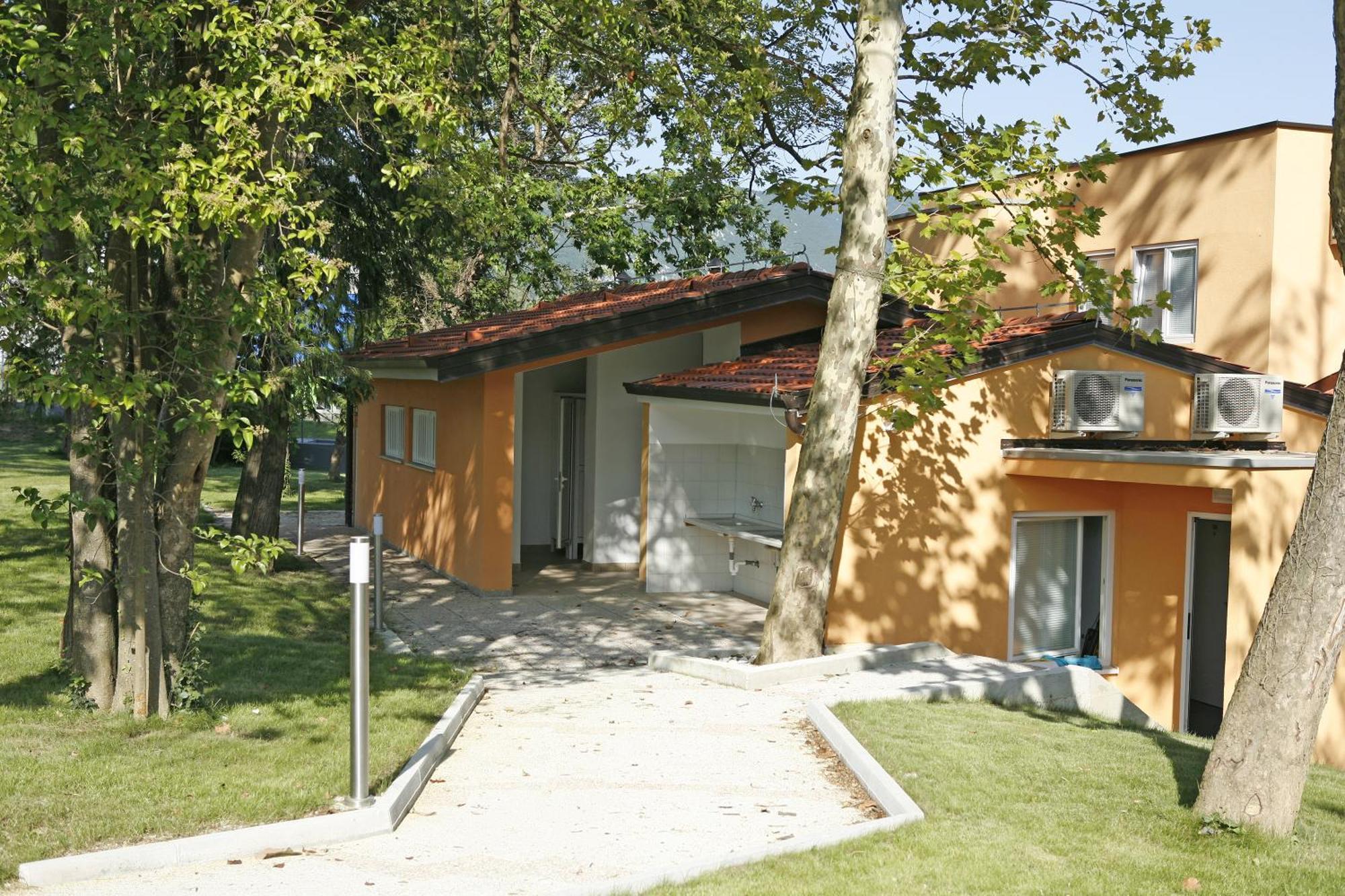 Garni Hotel Siesta Nova Gorica Eksteriør bilde