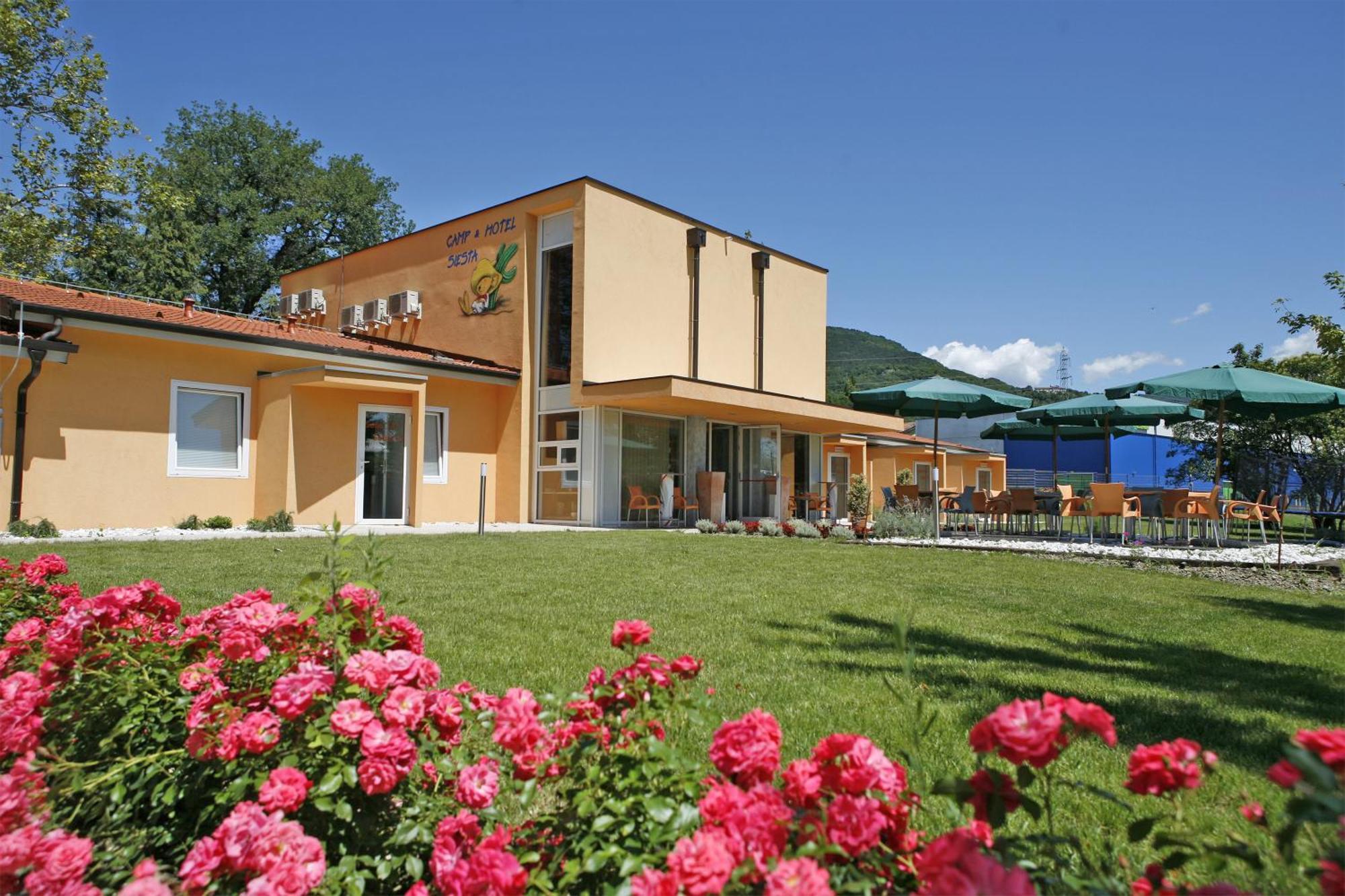 Garni Hotel Siesta Nova Gorica Eksteriør bilde