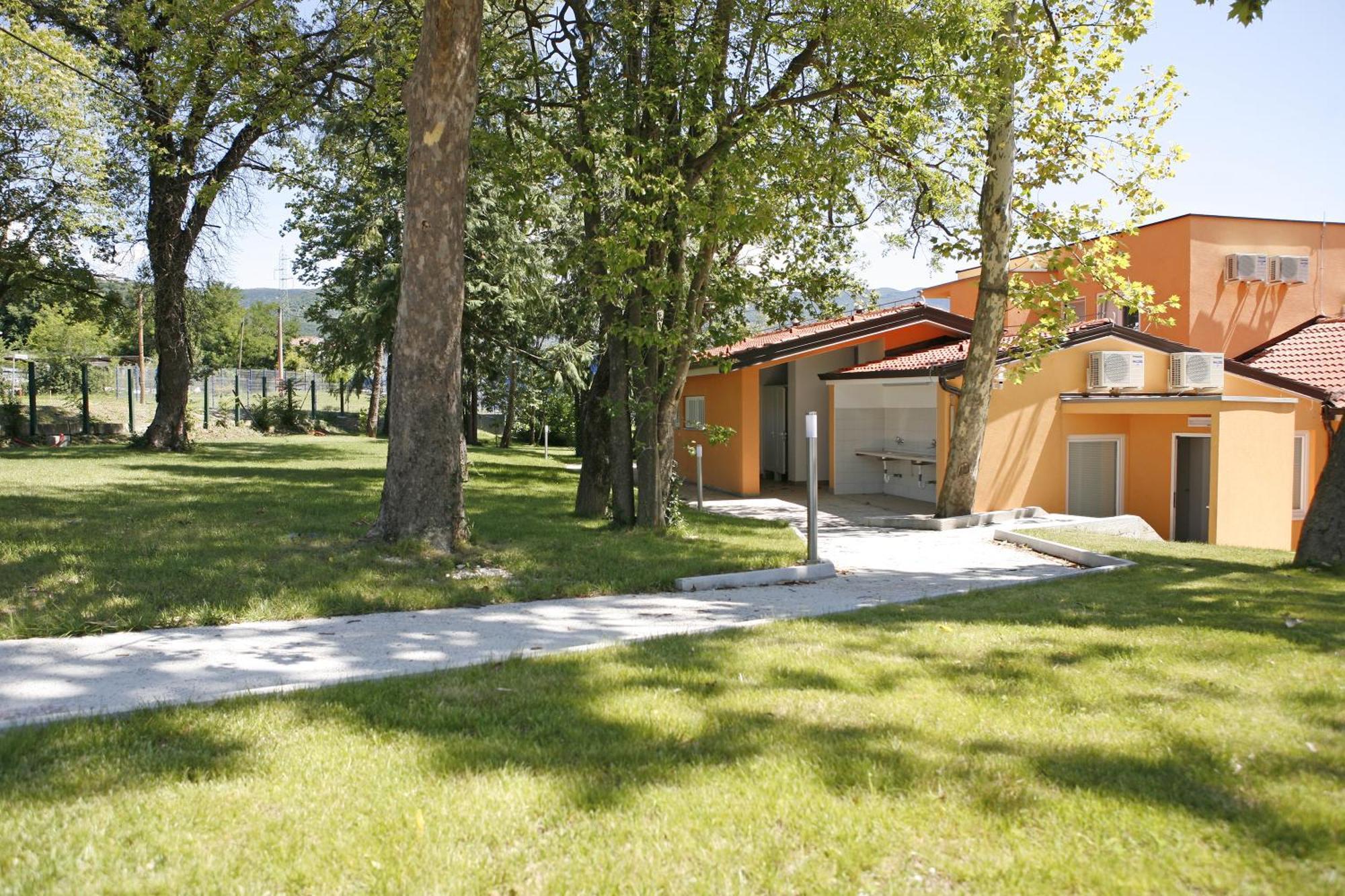 Garni Hotel Siesta Nova Gorica Eksteriør bilde