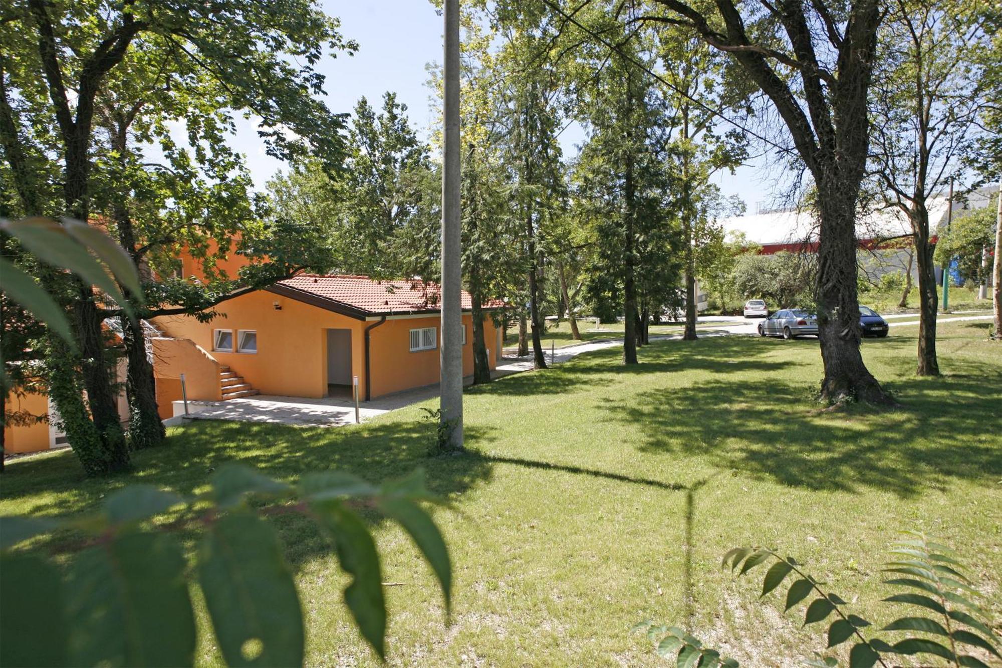 Garni Hotel Siesta Nova Gorica Eksteriør bilde