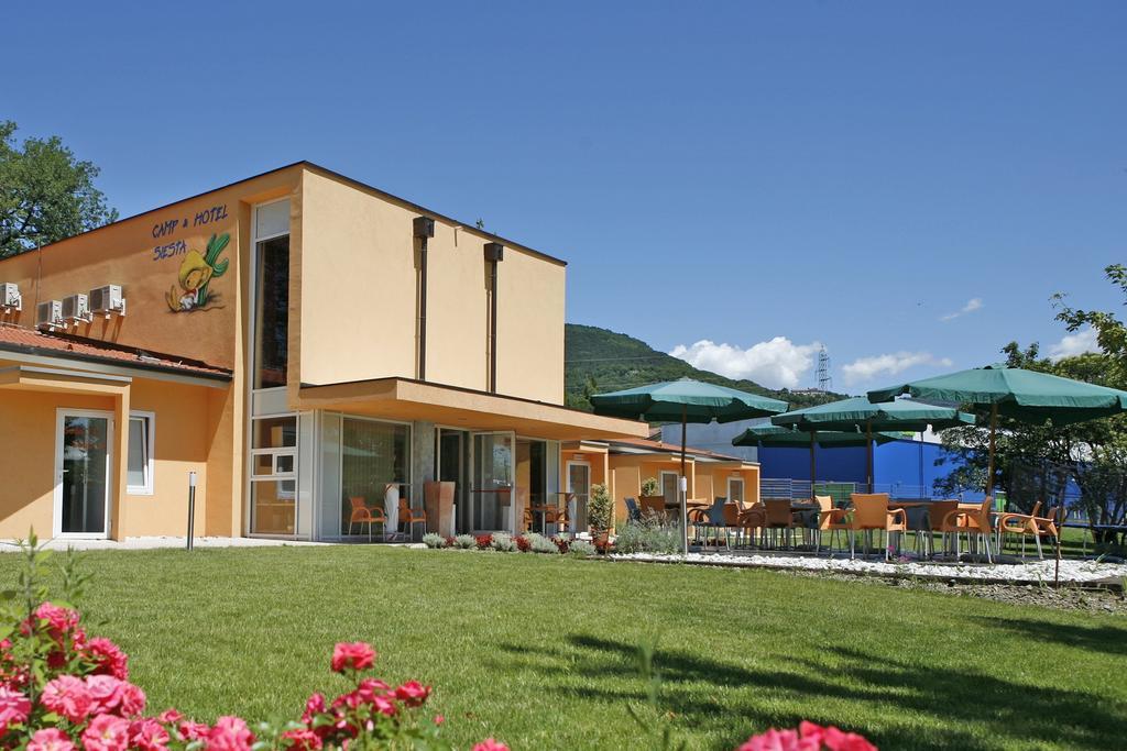 Garni Hotel Siesta Nova Gorica Eksteriør bilde